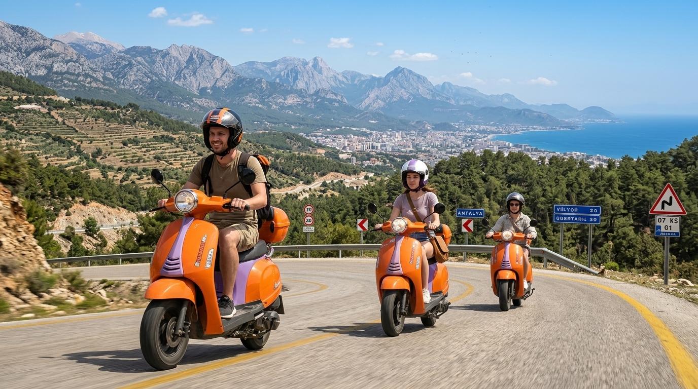 Rent a Scooter