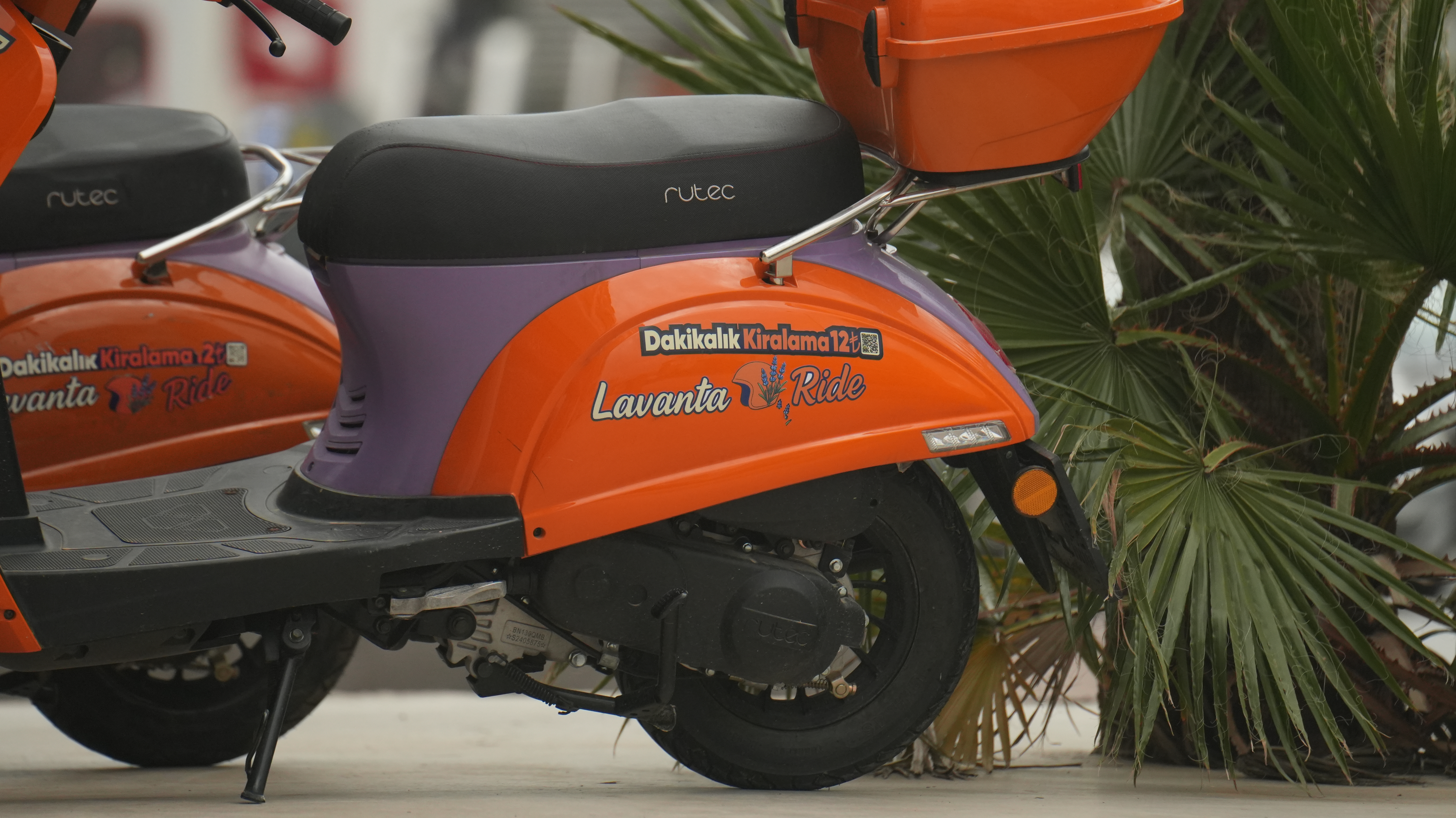 Türkiye'de Kışın da Kazandıran Scooter Yatırımı